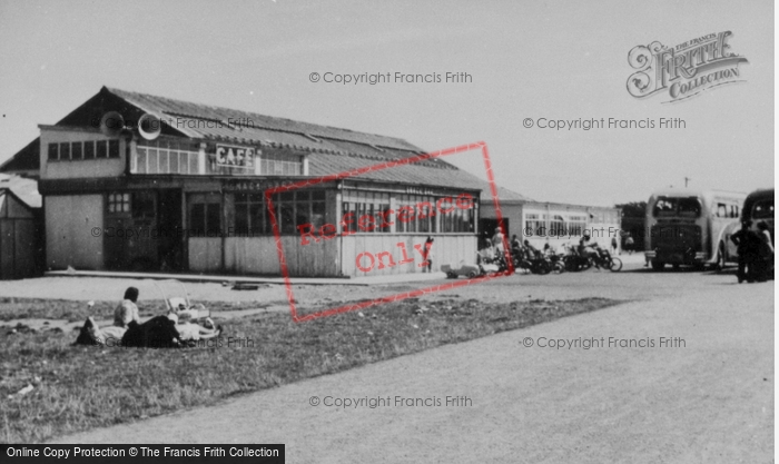 Photo of Kinmel Bay, The Holiday Camp c.1955