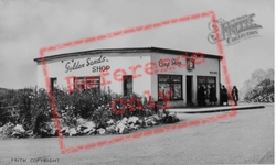 The Holiday Camp Shop c.1955, Kinmel Bay
