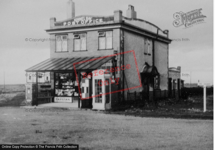 Photo of Kinmel Bay, The Post Office c.1940