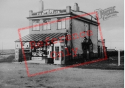 The Post Office c.1940, Kinmel Bay