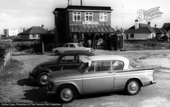 Photo of Kinmel Bay, The Post Office c.1965