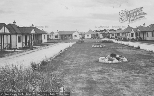Photo of Kinmel Bay, The Square, Sandy Cove c.1939
