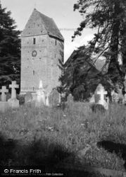 Church 1948, Kinnersley