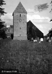 Church 1948, Kinnersley