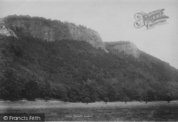 From Dundee Road 1899, Kinnoull
