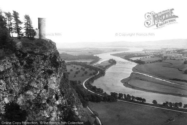 Photo of Kinnoull, Valley Of Tay 1899