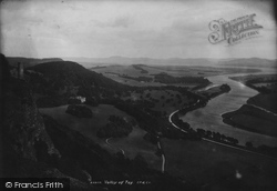 Valley Of Tay 1899, Kinnoull