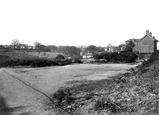West Howe c.1950, Kinson