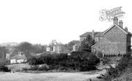 West Howe c.1950, Kinson
