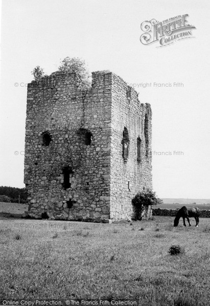 Photo of Kintore, Hallforest Castle 1949