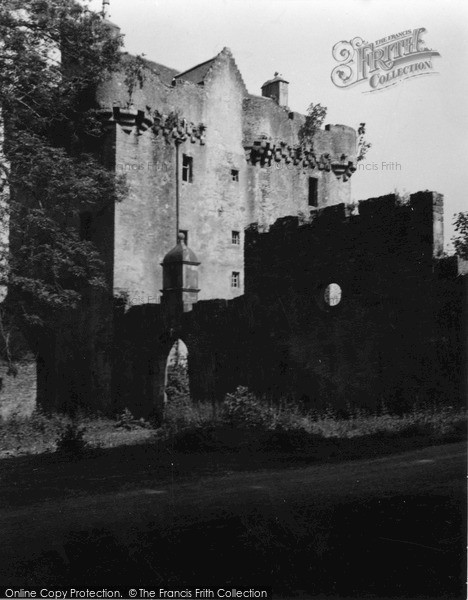 Photo of Kintyre, Saddell Castle 1955
