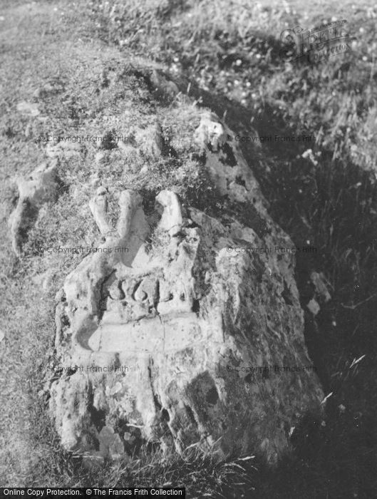 Photo of Kintyre, St Columba's Footprints 1958