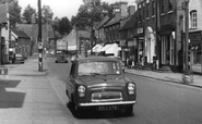 Car c.1955, Kinver