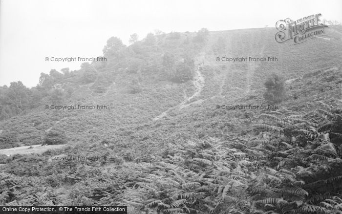 Photo of Kinver, Edge 1949