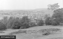 From The Edge 1949, Kinver