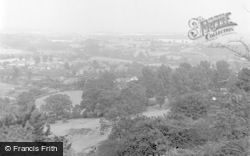 From The Edge 1949, Kinver