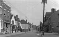 High Street 1949, Kinver