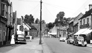 High Street c.1955, Kinver