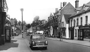 High Street c.1955, Kinver