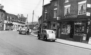 High Street c.1955, Kinver