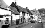 Kinver, High Street c1965