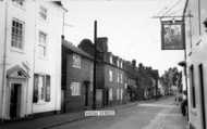 High Street c.1965, Kinver