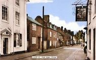 High Street c.1965, Kinver