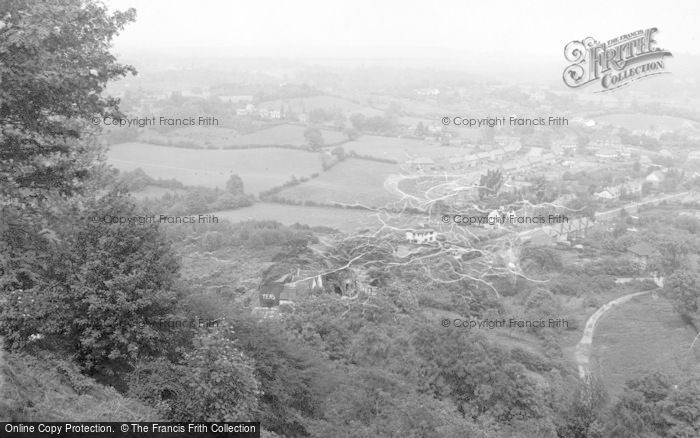 Photo of Kinver, Holy Austin Rock From The Edge 1951