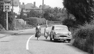 Standard 8 Car c.1955, Kinver