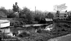 The Canal c.1955, Kinver