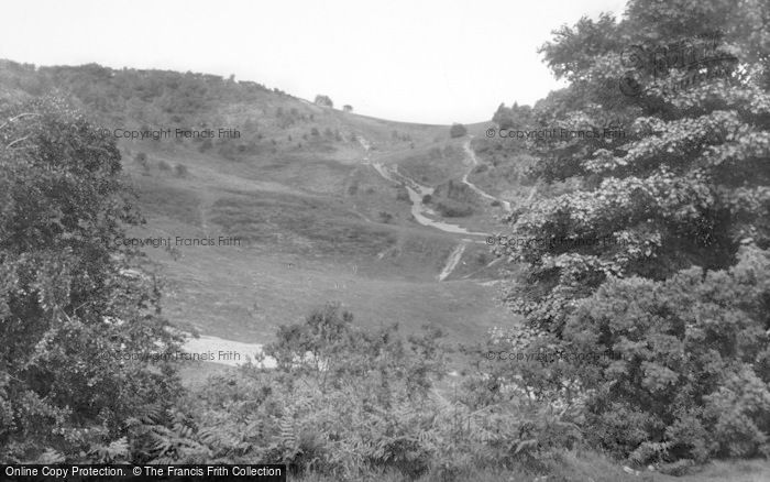 Photo of Kinver, The Edge 1931