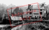 The Lock Inn c.1955, Kinver