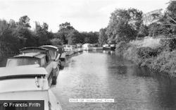 Union Canal c.1965, Kinver