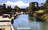 Union Canal c.1965, Kinver