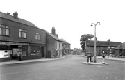 Cross Hills 1953, Kippax