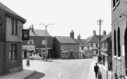 Cross Hills 1965, Kippax