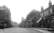 High Street 1951, Kippax