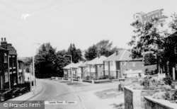Leeds Road c.1965, Kippax