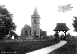 All Saints Church 1895, Kirby Hill