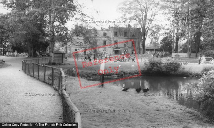 Photo of Kirby Misperton, The Lake, Flamingo Park Zoo c.1960