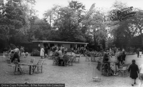 Photo of Kirby Misperton, The Picnic Area, Flamingo Park Zoo c.1960