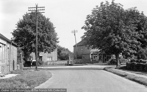 Photo of Kirdford, Post Office c.1950