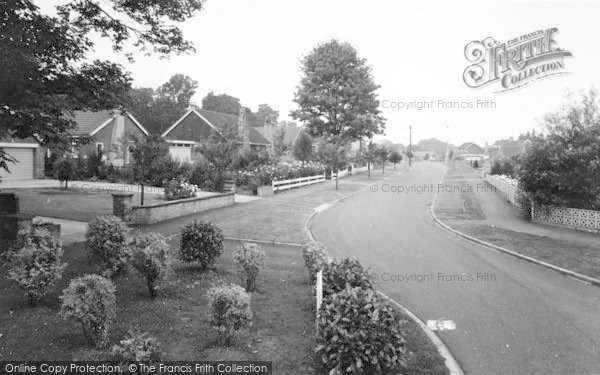 Photo of Kirk Ella, Elveley Drive c.1965