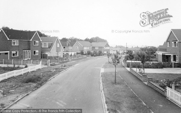 Photo of Kirk Ella, Elveley Drive c.1965