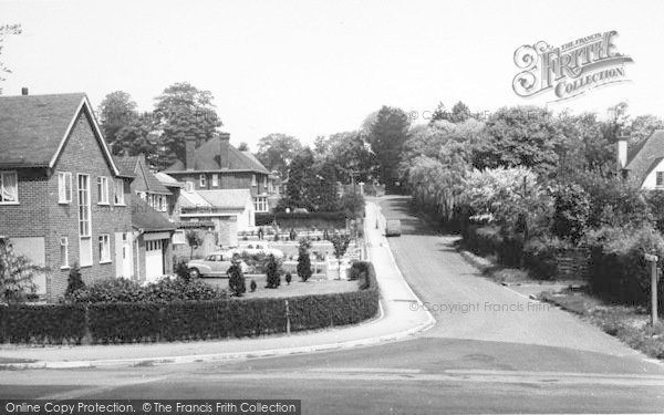 Photo of Kirk Ella, Godmans Lane c.1960