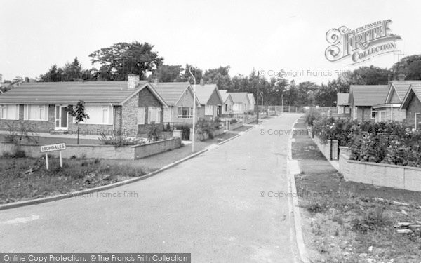 Photo of Kirk Ella, Highdales c.1965