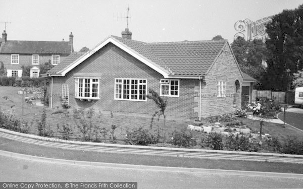 Photo of Kirk Ella, Pine Meadows c.1965