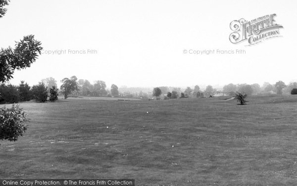 Photo of Kirk Ella, The Golf Links c.1960
