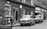 The Post Office, Packman Lane c.1960, Kirk Ella