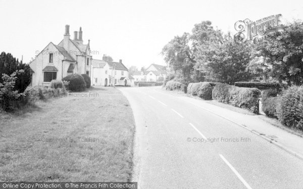 Photo of Kirk Ella, West Ella c.1965